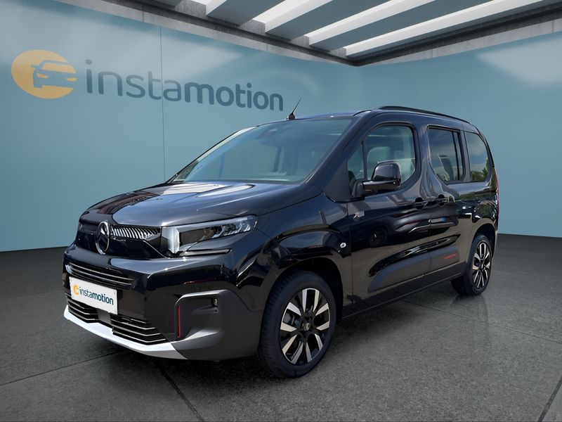 Citroen Berlingo 96 kW