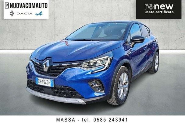 Renault Captur TCe 100 Intens 74 kW image number 1