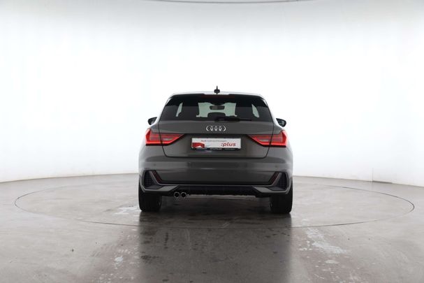 Audi A1 40 TFSI S tronic S-line Sportback 152 kW image number 7