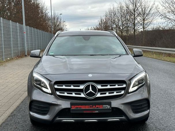 Mercedes-Benz GLA 250 4Matic 155 kW image number 3