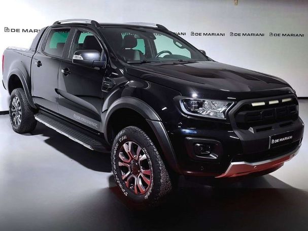 Ford Ranger 2.0 Wildtrak 156 kW image number 2