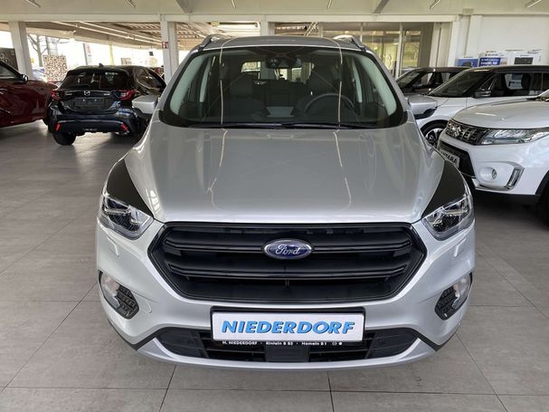 Ford Kuga 2.0 TDCi 4x4 Titanium 132 kW image number 14