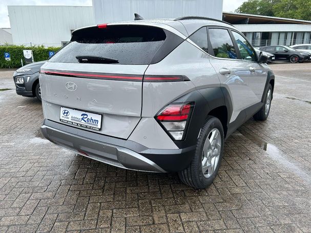 Hyundai Kona 1.0 T-GDI Trend 88 kW image number 4