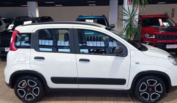 Fiat Panda 1.0 Hybrid City Life 51 kW image number 4