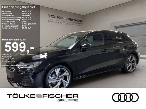 Audi A3 35 TDI S-line Sportback 110 kW image number 5