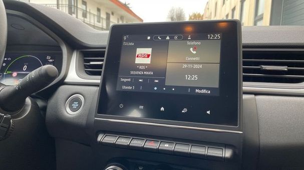 Renault Captur E-Tech Hybrid 145 105 kW image number 7