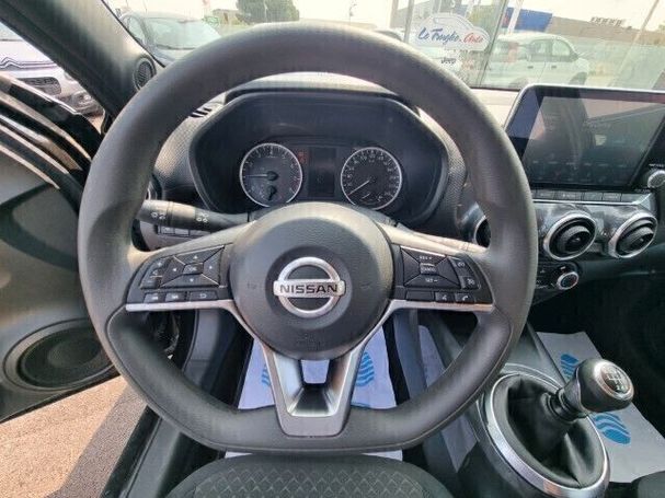 Nissan Juke DIG-T 117 Acenta 83 kW image number 12