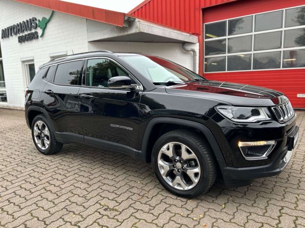 Jeep Compass 1.4 Limited 103 kW image number 4