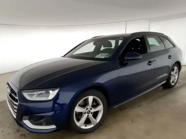 Audi A4 35 TFSI S tronic Avant Advanced 110 kW image number 1