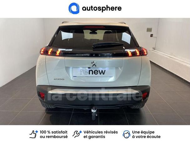 Peugeot 2008 1.2 PureTech 74 kW image number 5