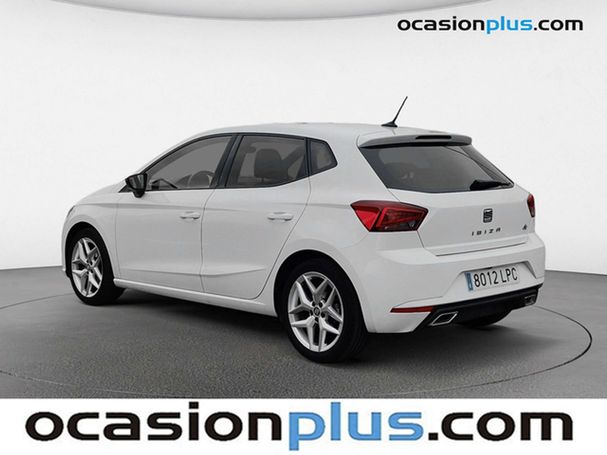 Seat Ibiza 1.0 TSI S&S 81 kW image number 4