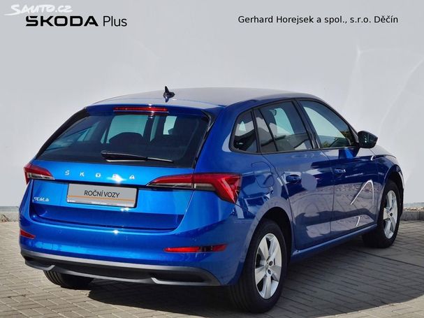 Skoda Scala 1.0 TSI Ambition 81 kW image number 3