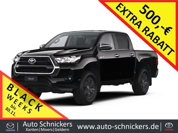 Toyota Hilux 4x4 Double Cab 110 kW image number 1