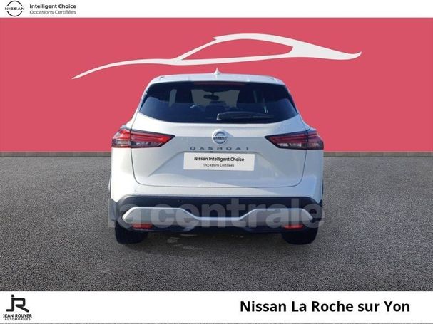 Nissan Qashqai 1.3 103 kW image number 4