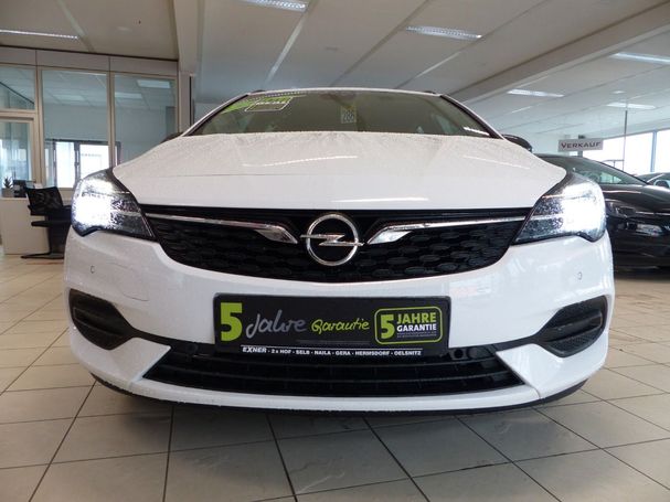 Opel Astra 1.2 Turbo Sports Tourer Edition 81 kW image number 6