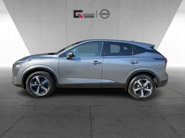 Nissan Qashqai 1.3 MHEV N-CONNECTA Xtronic 116 kW image number 5