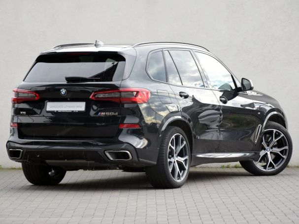 BMW X5 M 50d xDrive 294 kW image number 4