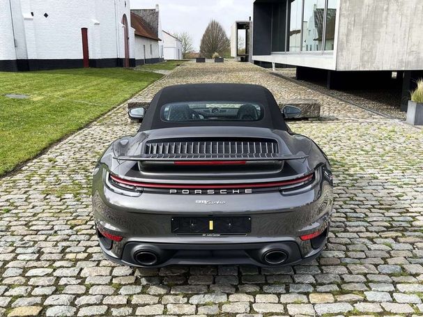 Porsche 992 Turbo Cabrio 427 kW image number 13