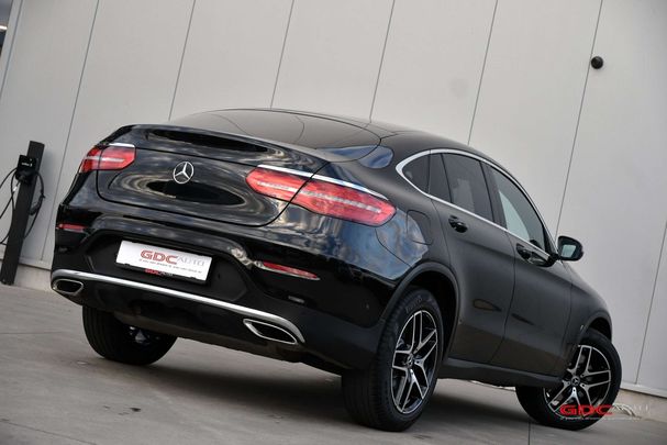 Mercedes-Benz GLC 250 155 kW image number 27