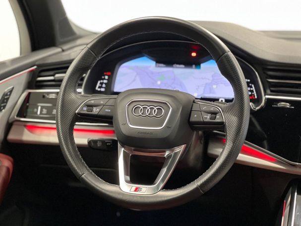 Audi SQ7 4.0 TDI quattro 320 kW image number 24