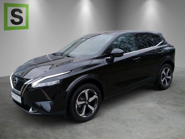 Nissan Qashqai 1.3 DIG-T MHEV N-CONNECTA Xtronic 116 kW image number 1