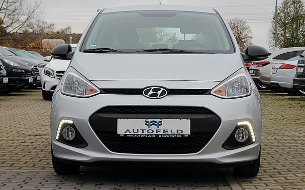 Hyundai i10 1.0 49 kW image number 4