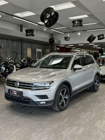 Volkswagen Tiguan TSI ACT DSG Comfortline 110 kW image number 2