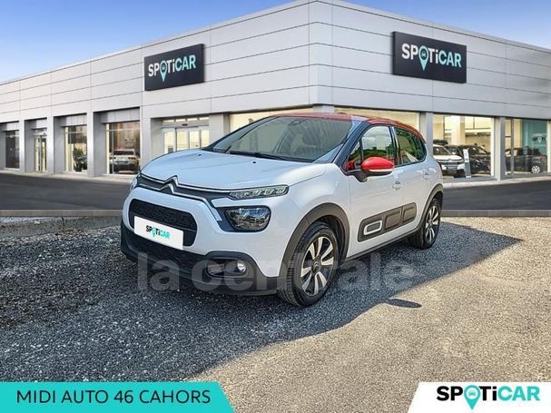 Citroen C3 Pure Tech S&S SHINE 61 kW image number 1