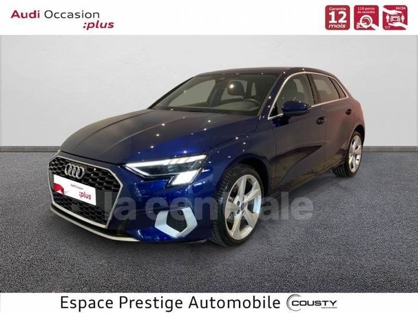 Audi A3 35 TDI S tronic Sportback 110 kW image number 1