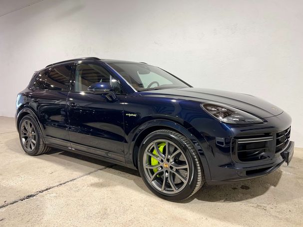 Porsche Cayenne Turbo S E-Hybrid 500 kW image number 9