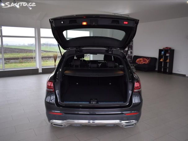 Mercedes-Benz GLC 220 d 143 kW image number 12