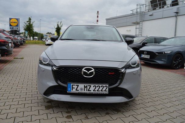 Mazda 2 SkyActiv-G 90 66 kW image number 3