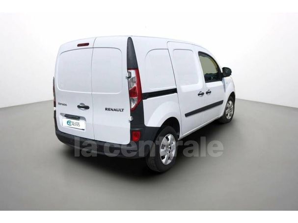 Renault Kangoo BLUE dCi 95 70 kW image number 11