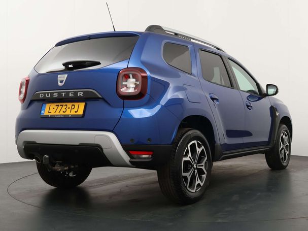 Dacia Duster TCe Prestige 74 kW image number 2