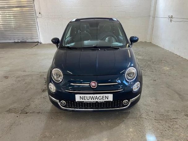 Fiat 500C 1.0 GSE 51 kW image number 8