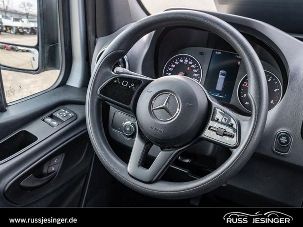 Mercedes-Benz Sprinter 316 CDi 120 kW image number 11