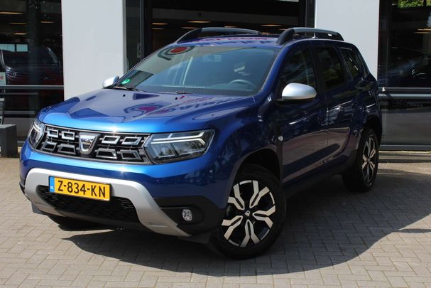 Dacia Duster TCe 130 Prestige 96 kW image number 2