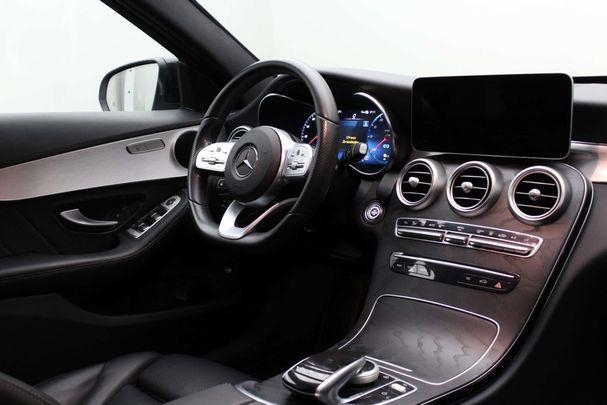 Mercedes-Benz C 300 de T AMG 225 kW image number 4