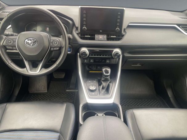 Toyota RAV 4 2.5 163 kW image number 10