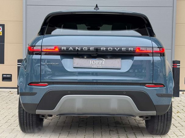 Land Rover Range Rover Evoque P300e PHEV AWD 227 kW image number 6