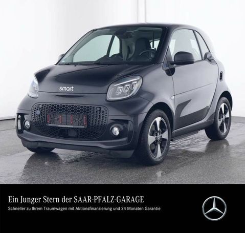 Smart ForTwo EQ 60 kW image number 1