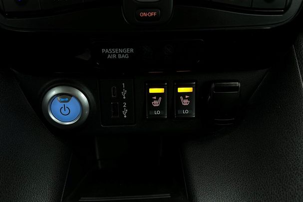 Nissan Leaf 62 kWh 160 kW image number 20