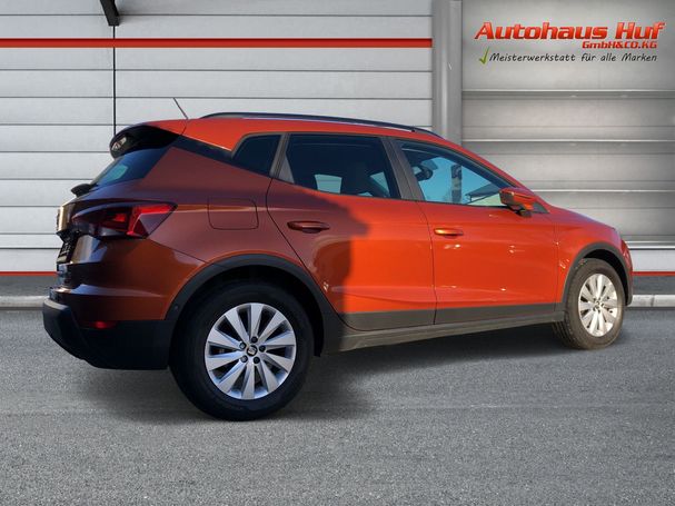 Seat Arona 1.0 TSI Style 85 kW image number 6