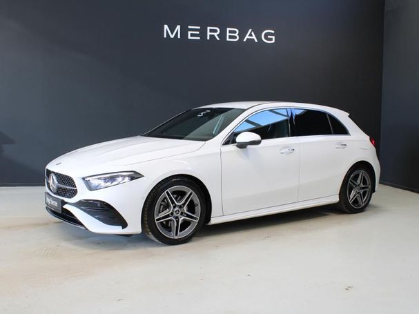 Mercedes-Benz A 180 100 kW image number 1