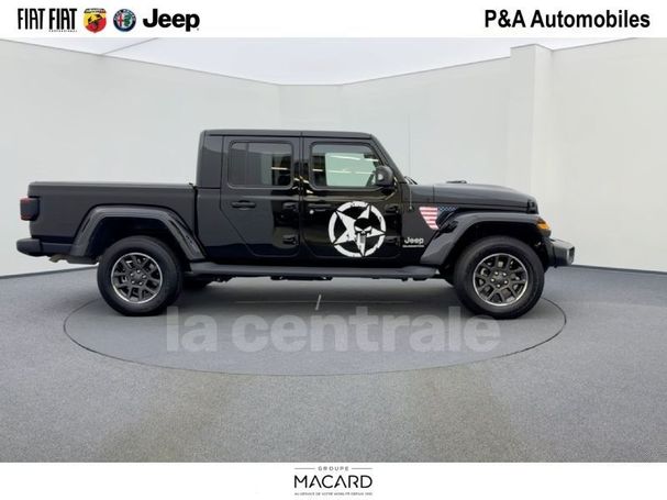 Jeep Gladiator 3.0 V6 MultiJet Overland 194 kW image number 17