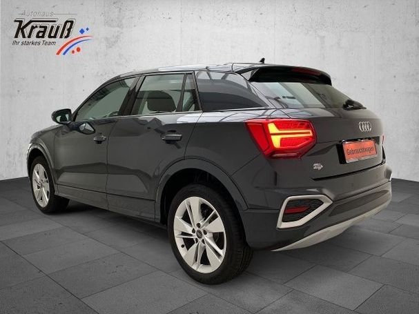 Audi Q2 35 TFSI S tronic Advanced 110 kW image number 4