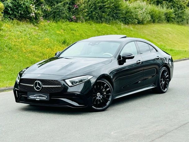 Mercedes-Benz CLS 400 d AMG 243 kW image number 2