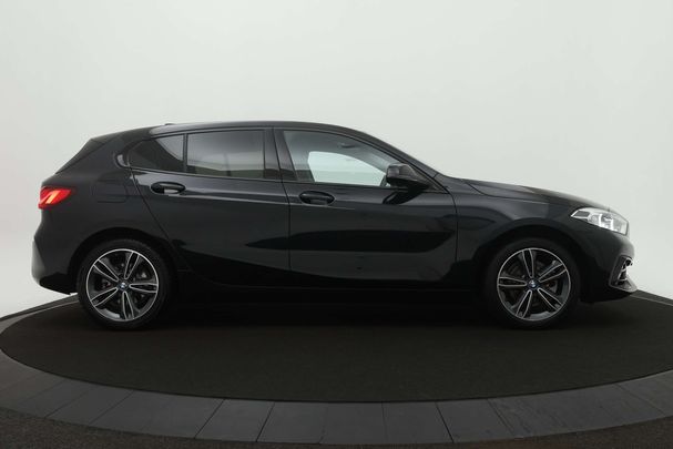 BMW 118i 100 kW image number 15