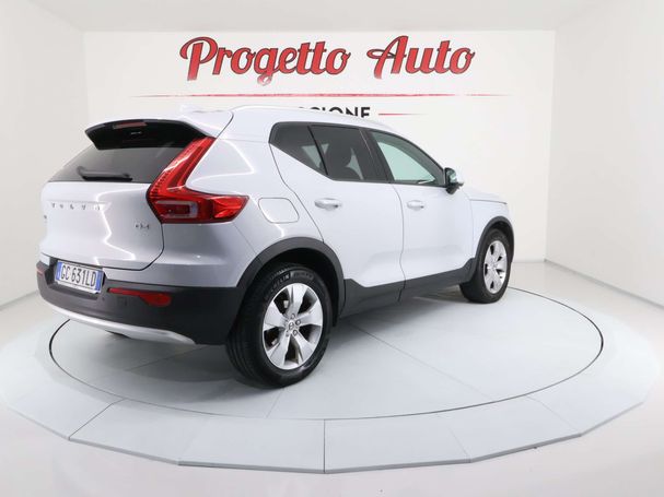 Volvo XC40 D3 Geartronic Plus 110 kW image number 4