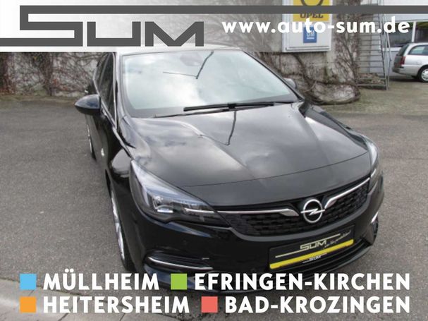 Opel Astra 1.2 Elegance 96 kW image number 2